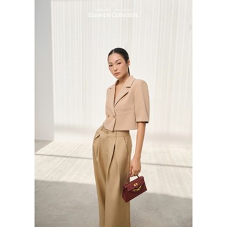 Áo blazer tay ngắn BASIC DARA BLAZER
