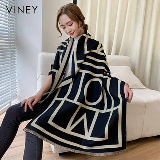 Khăn Choàng Dạ Cao Cấp, Khăn Quàng Cổ Choàng Vai Ban To 180*90 Họa Tiết Thanh Lịch Trẻ Trung k2