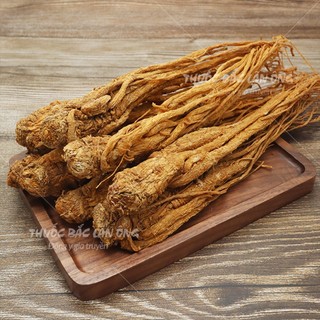 Đương quy 1kg, sâm đương quy, củ to, khô, thơm - Lãn Ông