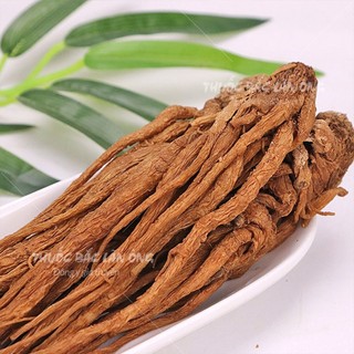 Đương quy 200g, sâm đương quy, củ to, khô, thơm - Lãn Ông