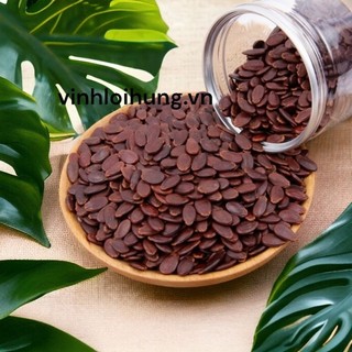 HẠT DƯA NHỎ KHÔNG MÀU.