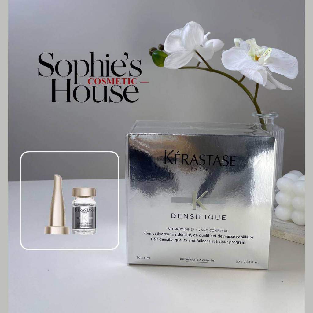 Tinh chất kích thích mọc tóc Kerastase Densifique