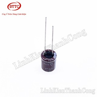 Tụ 470uF 25V