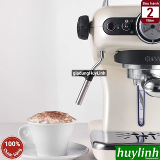 Máy pha cà phê Ariete MOD 1389 - 15 bar - BH 24 tháng