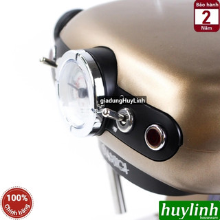 Máy pha cà phê Ariete MOD 1389 - 15 bar - BH 24 tháng