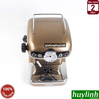 Máy pha cà phê Ariete MOD 1389 - 15 bar - BH 24 tháng