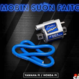 Mobin sườn Faito xe FI và xăng cơ như Ex150 Winner lữa đều nhuyễn mạnh trên từng ống ga