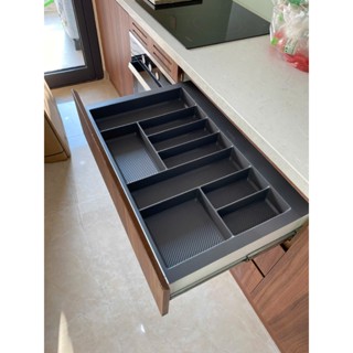 Khay Chia Thìa Đũa Thương Hiệu Eurogold, Khay Chia Thìa Đũa Ngăn Kéo Eurogold