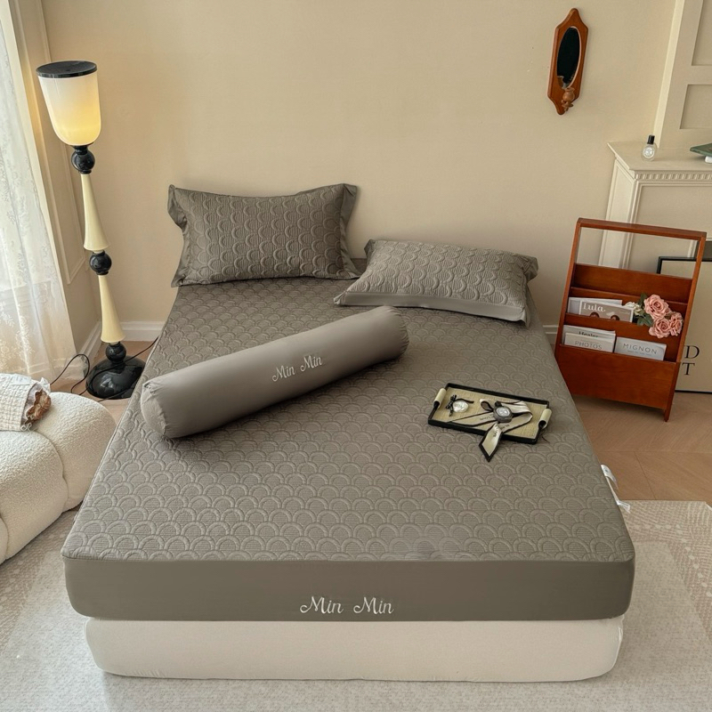 Ga tencel cao cấp Min Min 100% Organic khử khuẩn công nghệ mới mát lạnh– shop vũ thị thơm