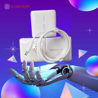 Bộ Sạc Nhanh OPPO ZIN 1:1 65W (Củ Sạc+ Dây Cáp Type C ) Cho OPPO, XIAOMI,VIVO...