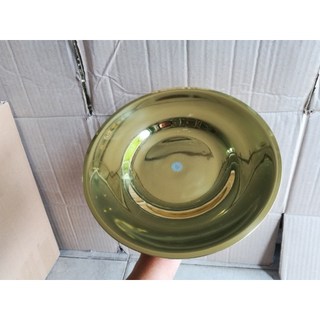 [Siêu Rẻ]Đĩa đựng trái cây trơn đk 21cm