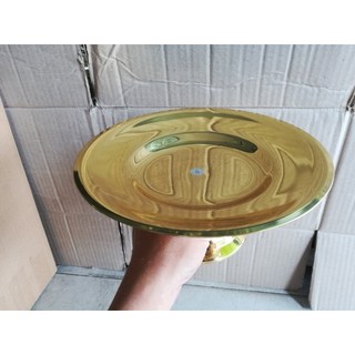 [Siêu Rẻ]Đĩa đựng trái cây trơn đk 21cm