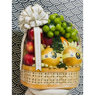 GIỎ QUÀ TRÁI CÂY TƯƠI SHIP HOẢ TỐC
