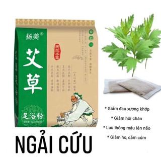 TÚI 100 GÓI NGÂM CHÂN THẢO DƯỢC