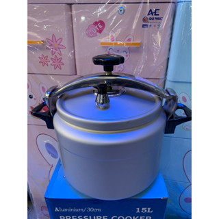 Nồi áp suất đun bếp ga , than , củi size 11L;15L;18L;25L:33L