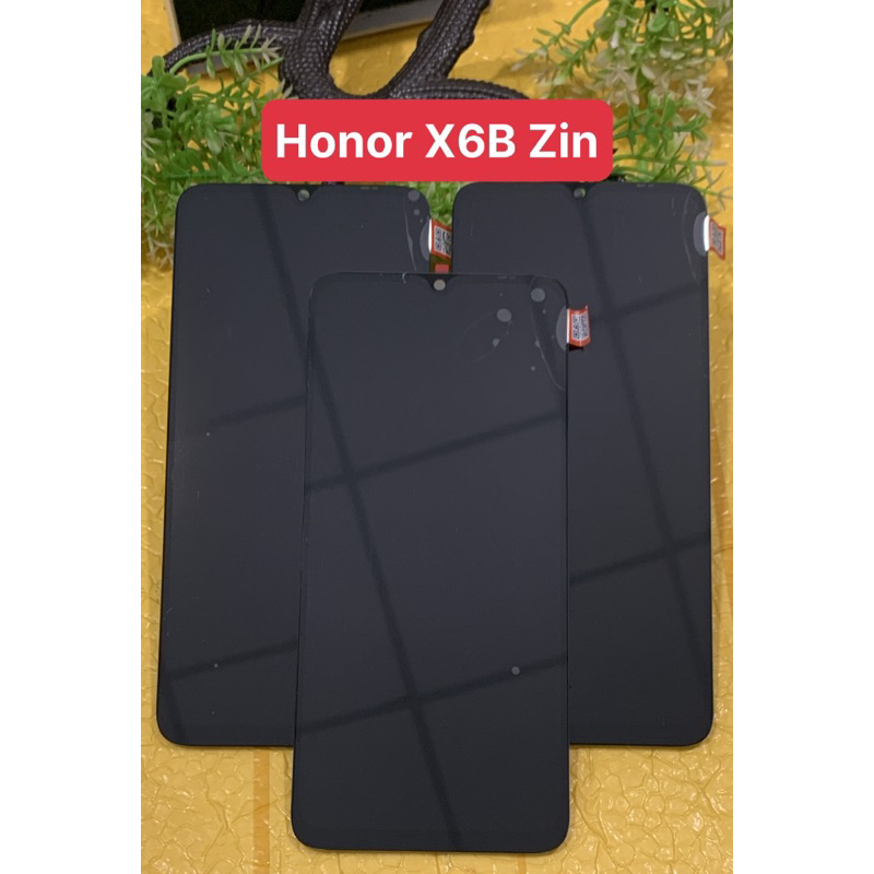 màn hình honor x6b zin mới/ màn hình hiển thị honor x6b full bộ zin mới