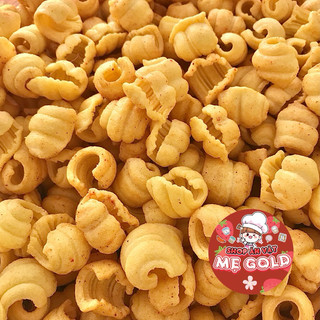 Bim bim ốc biển cay, snack vỏ ốc (500g)