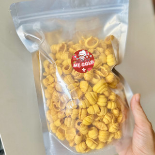 Bim bim ốc biển cay, snack vỏ ốc (500g)
