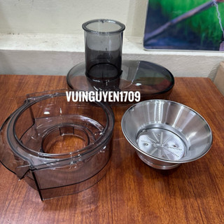 Phụ kiện máy ép panasonic MJ-CB600 SRA, MJ-CB100 SRA