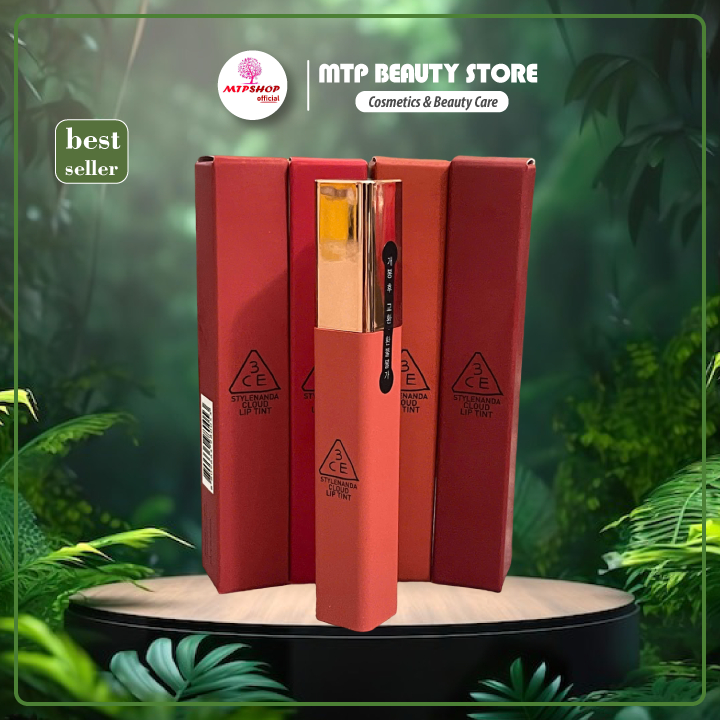 SON KEM LÌ 3CE CLOUD LIP TINT