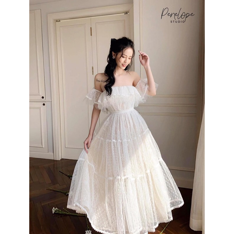 Thanh lý Váy Penelope size S | BigBuy360 - bigbuy360.vn