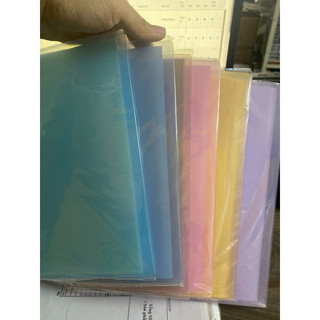 Bìa Hồ Sơ A5 20 Và 30 Lá Kidario-K520-K530