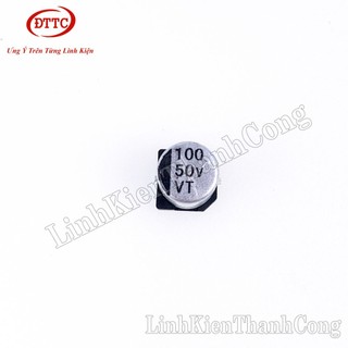 Bộ 20 Chiếc Tụ Nhôm 100uF 16V 25V 35V 50V 63V