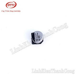 Bộ 20 Chiếc Tụ Nhôm 100uF 16V 25V 35V 50V 63V