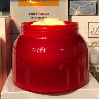 Kem body cốt ủ spa tẩy mạnh công thức Trắng nhanh trắng bóc sau 7 ngày (hủ đỏ 150gam)