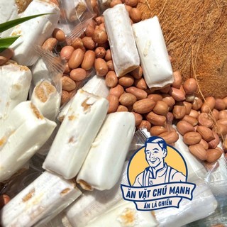 Kẹo Bơ Sữa Đậu Phộng