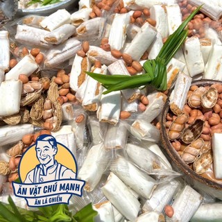 Kẹo Bơ Sữa Đậu Phộng
