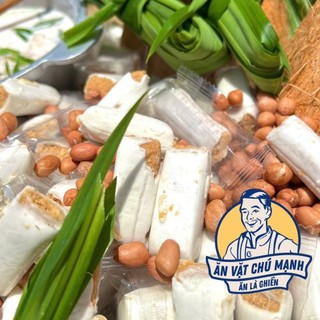 Kẹo Bơ Sữa Đậu Phộng