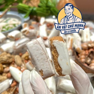 Kẹo Bơ Sữa Đậu Phộng