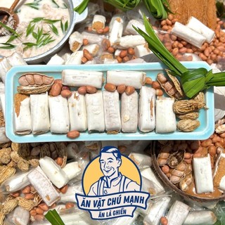 Kẹo Bơ Sữa Đậu Phộng