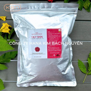 Bột Mặt Nạ Dẻo Oily Cho Da Dầu Se Khít Lỗ Chân Lông ADEL Hàn Quốc 1kg