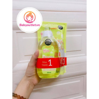 Nước rửa bình sữa Combi Nhật Bản: đậm đặc