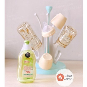 Nước rửa bình sữa Combi Nhật Bản: đậm đặc