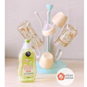 Nước rửa bình sữa Combi Nhật Bản: đậm đặc