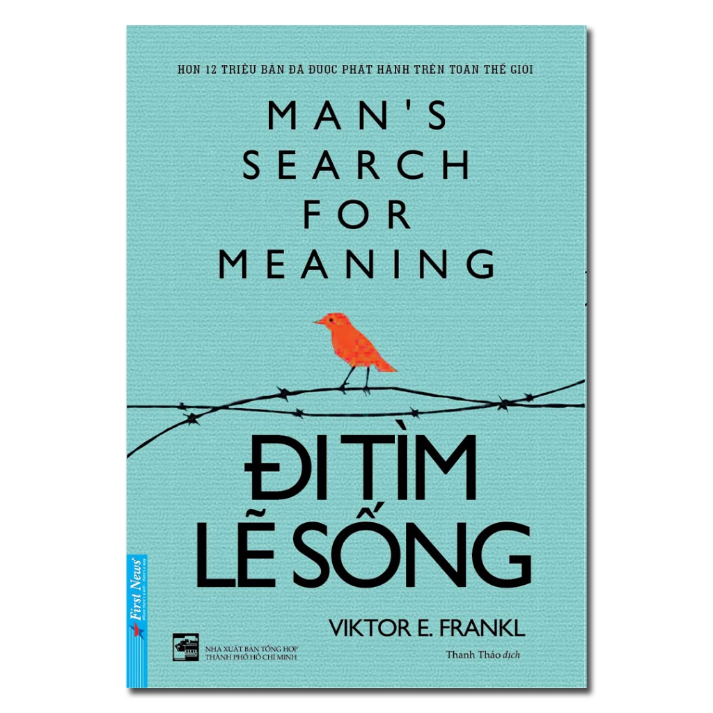Sách - Đi Tìm Lẽ Sống (Tái Bản)