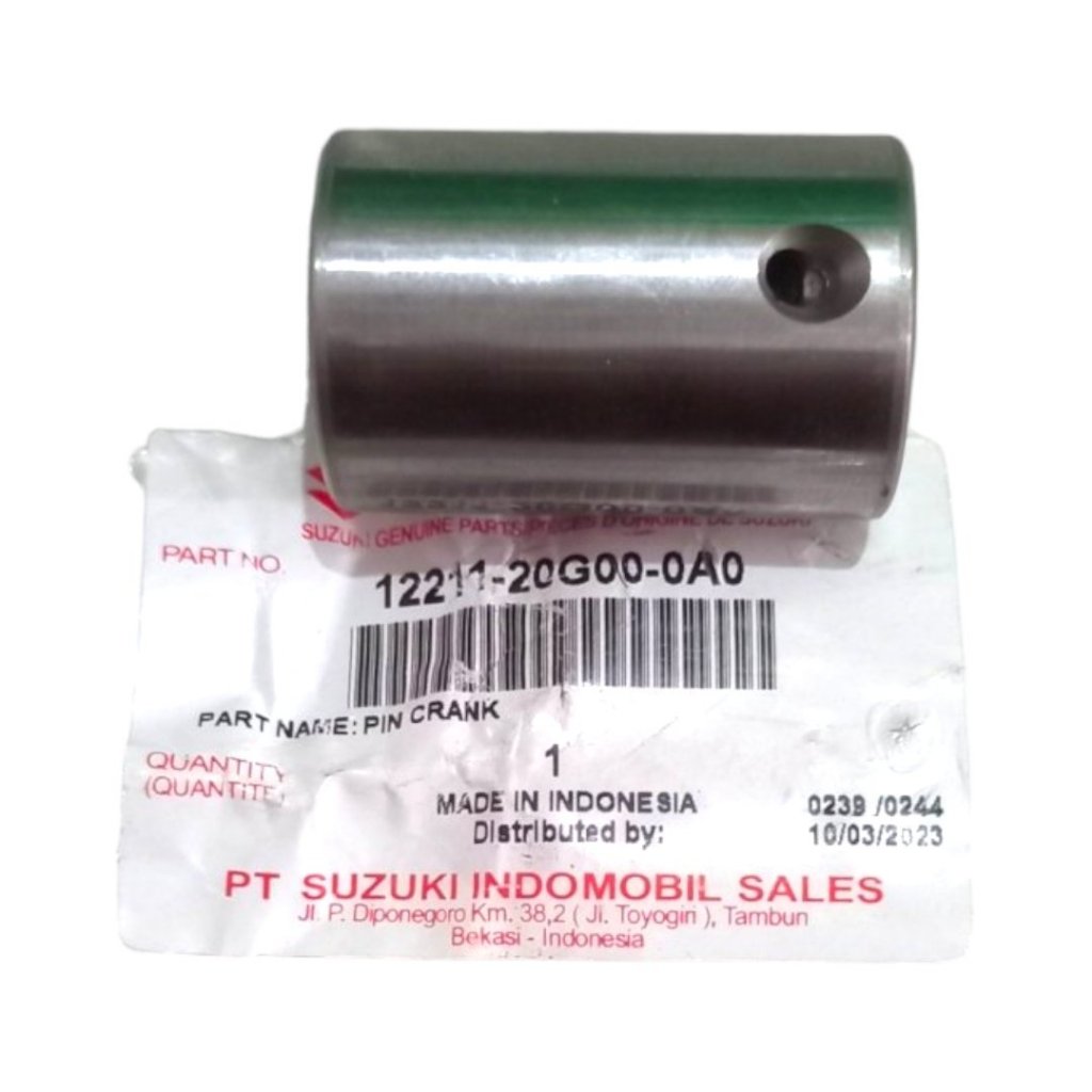 ẮC TAY DÊN AXELO 125 / SHOGUN 125 ( 12211-20G00-0A0)