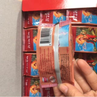 KEM SÂM CÔ TIÊN Thái Lan