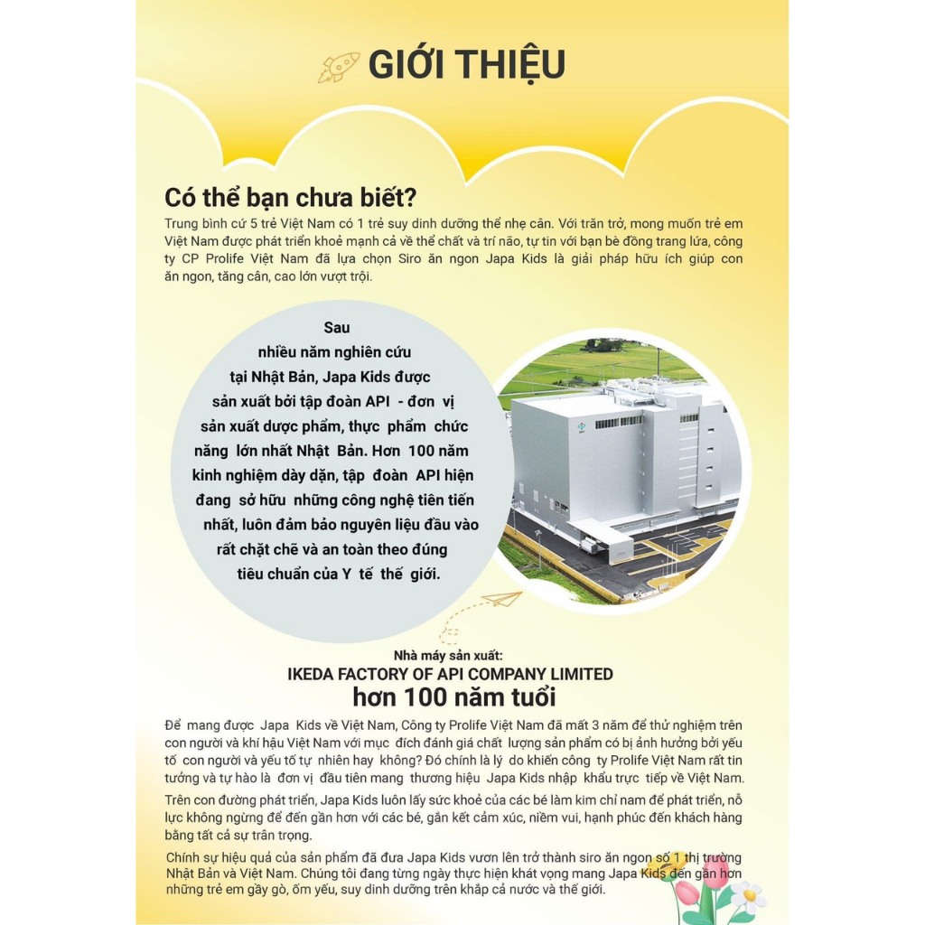 Combo 5 Tặng 2 Siro ăn ngon Japa Kids Chính Hãng Hỗ Trợ Bé Ăn Ngon Tăng Cân Chuẩn Khoa Học Hộp 100ml