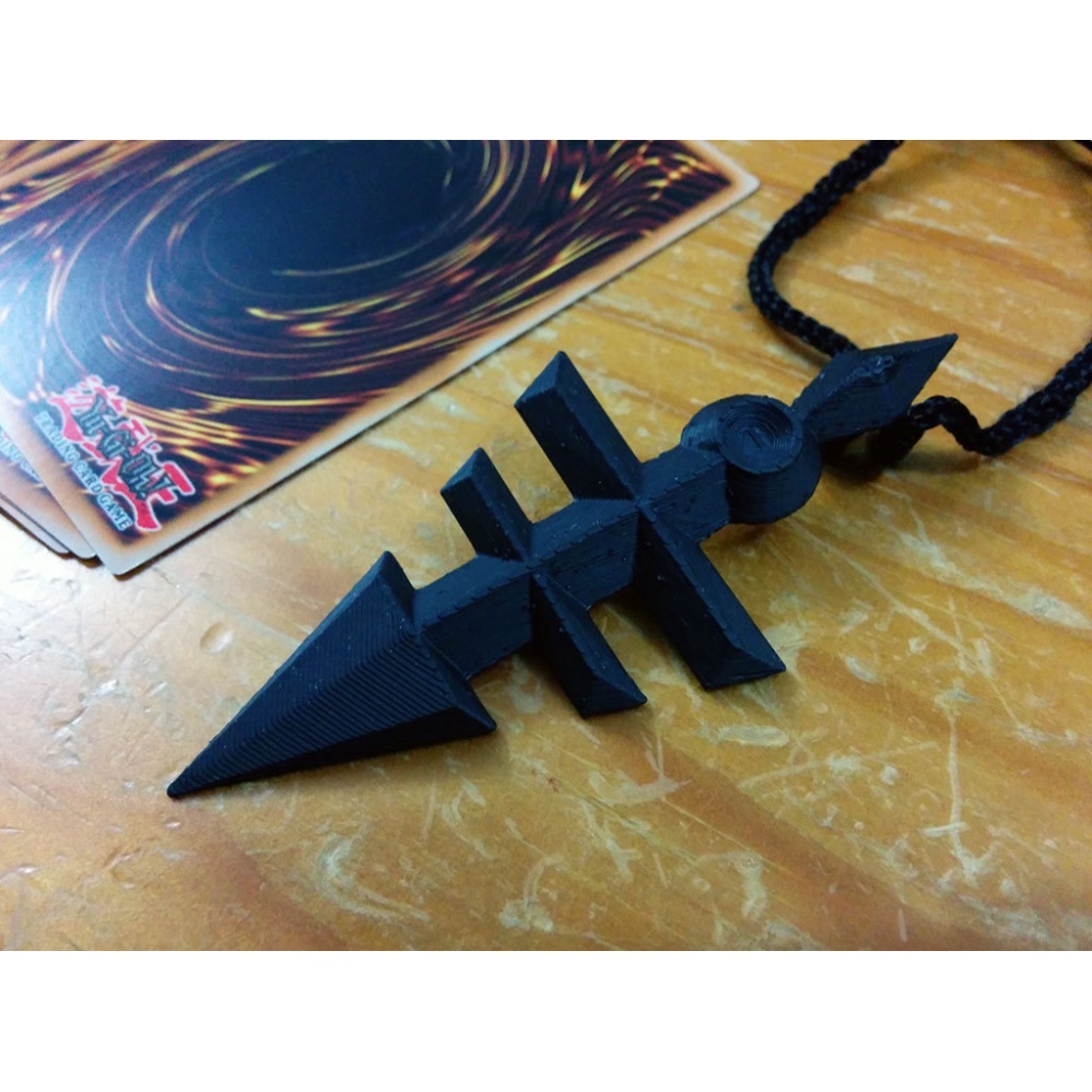 Đồ trang trí vòng đeo cổ Yu-Gi-Oh Zexal - Emperor's Key