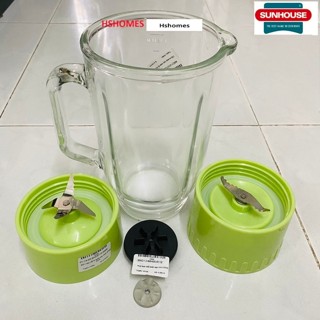 Phụ Kiện Linh Kiện Máy xay sinh tố Sunhouse SHD5111 SHD5112 HTD5113 Hàng Chính Hãng