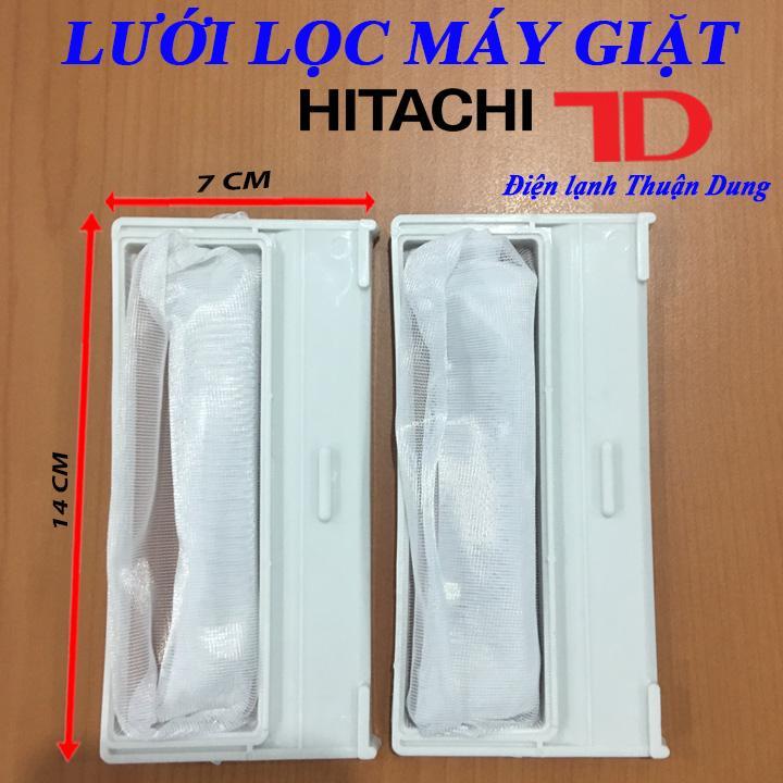 Combo lưới lọc máy giặt HITACHI