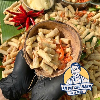 Chả Giò Tôm Mini