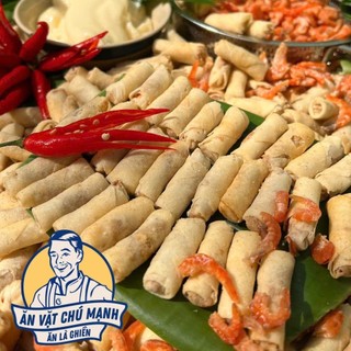 Chả Giò Tôm Mini