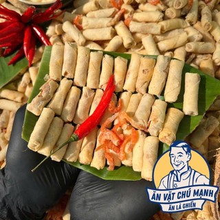 Chả Giò Tôm Mini
