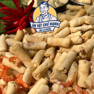 Chả Giò Tôm Mini