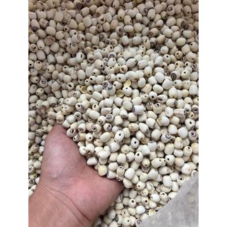 Hạt sen sấy 200g Tấn Phát - Hàng công ty chất lượng cao - giá tốt - không phụ gia, không phẩm màu